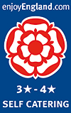 Tourist classification - 3/4 star