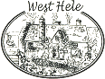 West Hele logo