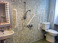 Photo of Garden Wing shower - link