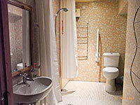 Photo of Orchard Barn shower - link